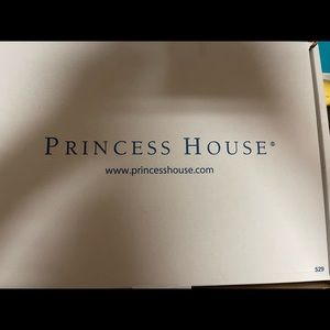 Vintage Princess House 3qt Casserole Dish with Lid Brand New Fantasia